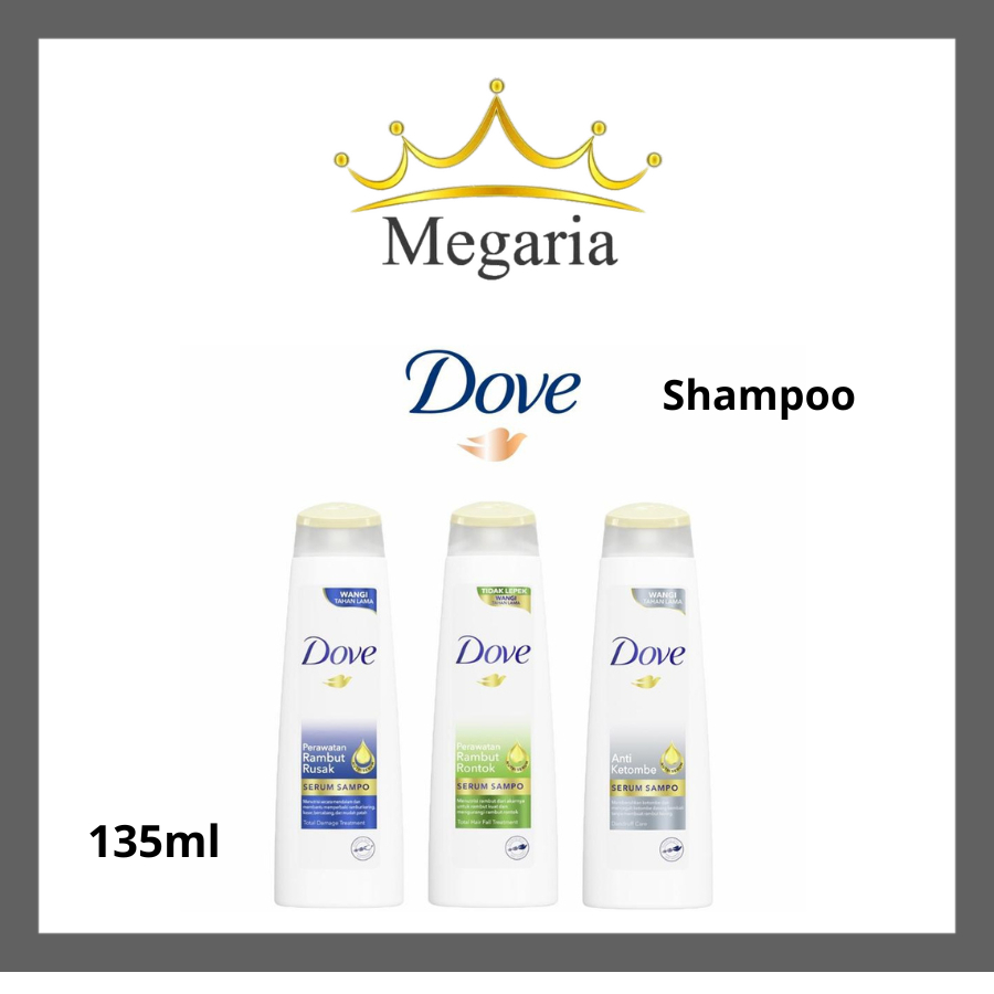 Dove Shampoo 135ml