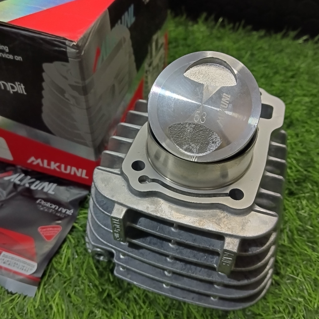 BLOK SEHER/BORING REVO ABSOLUTE BORE UP 53MM 54MM 55MM 56MM 57MM PAKET BLOK BOREUP REVO ABS HARIAN 1