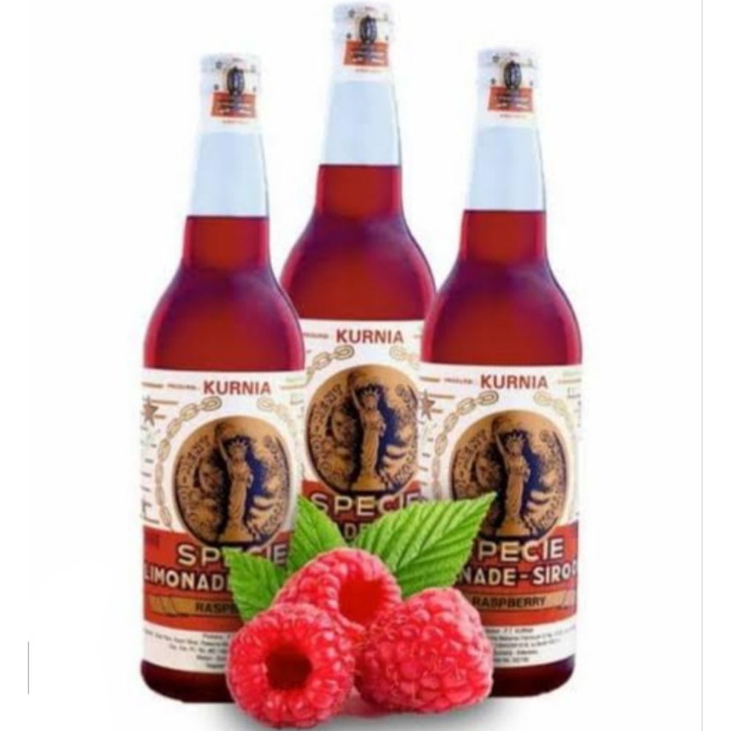 

sirup kurnia | sirup rasa raspberry kenmasan botol 600ml/Sirup Kurnia /sirup aceh,per 1 botol