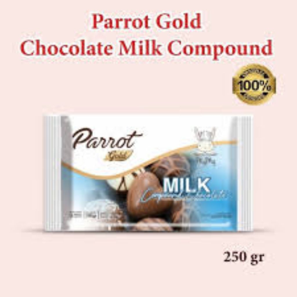 

Parrot compound milk 250gr