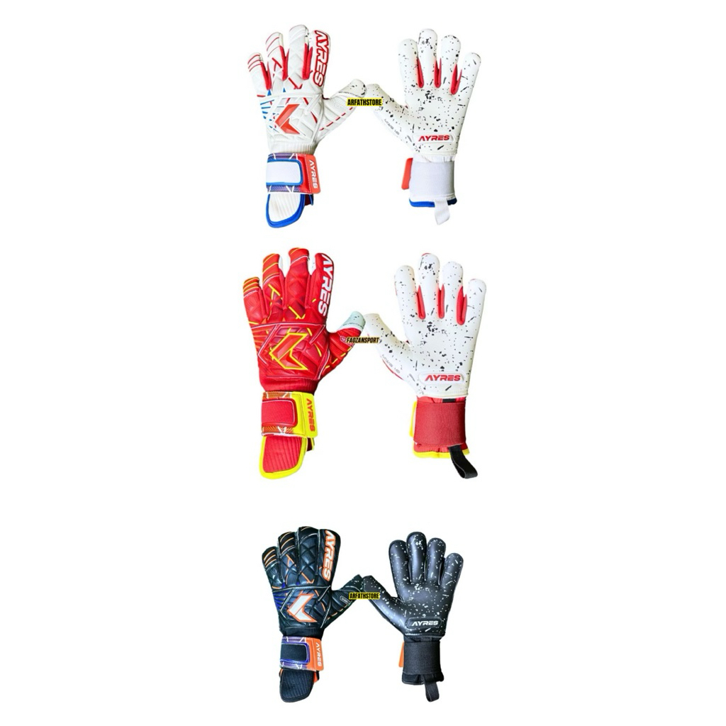 SARUNG TANGAN KIPER AYRES - AYRES GLOVE
