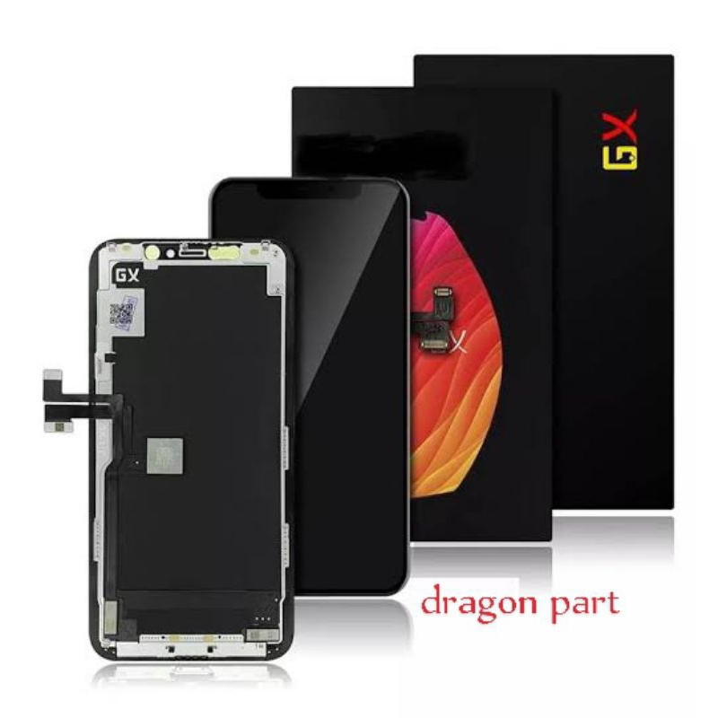 LCD INCEL (GX) IPHONE 11
