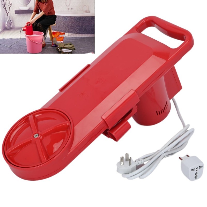 Rewash Reclean Mesin Cuci Mesin Cuci Portable Asrama mahasiswa portabel tong sederhana scrubber mesi