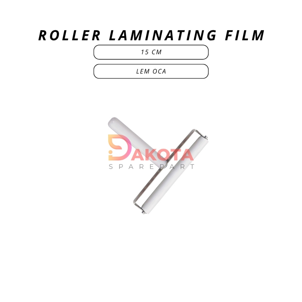 

LEM OCA ROLLER LIMINATING FILM 15CM