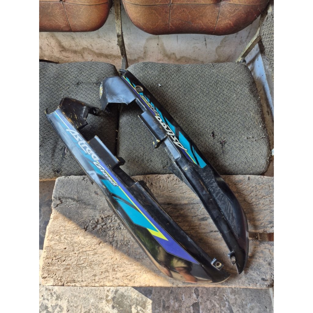 Body Honda Astrea Grand Bulus 93 Original Grand Bulus
