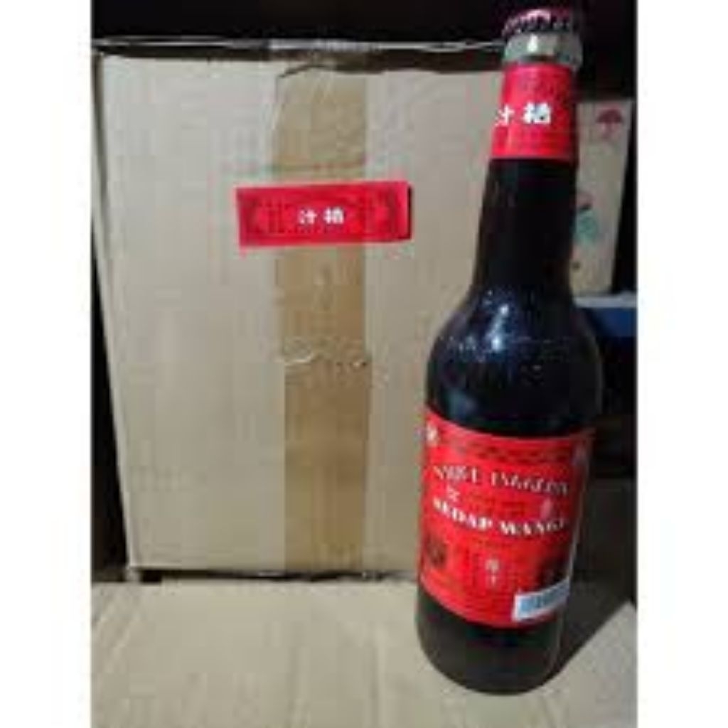 

Saus Inggris Sedap Wangi 620 ml 1dus via Instan