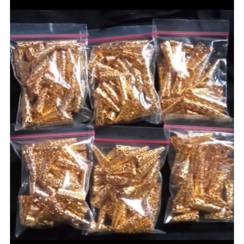 Ronce tekuluk Jambi model kerucut