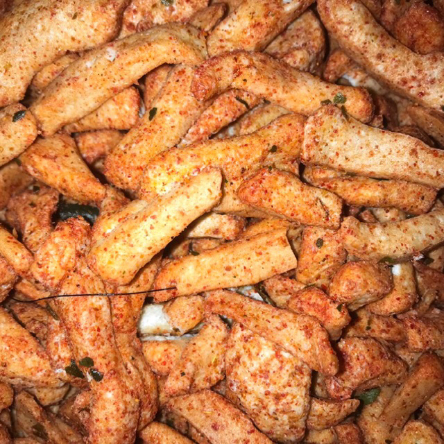 

Basreng Pedas Daun Jeruk dan Original Daun Jeruk 200gr – Camilan Renyah dengan Rasa Gurih