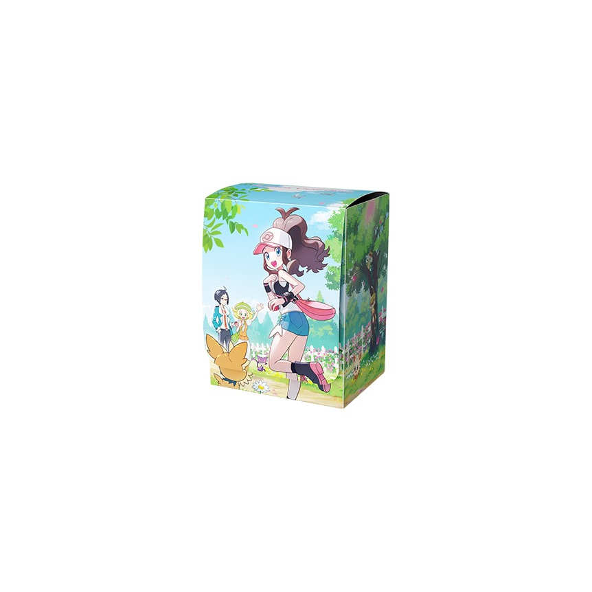 Pokemon Deck Case Hilda 9433141