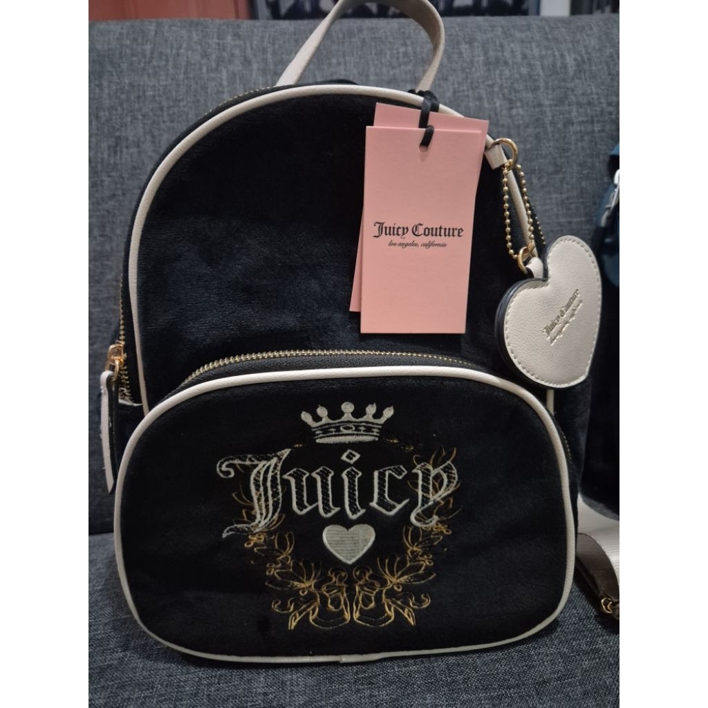 tas ransel juicy couture