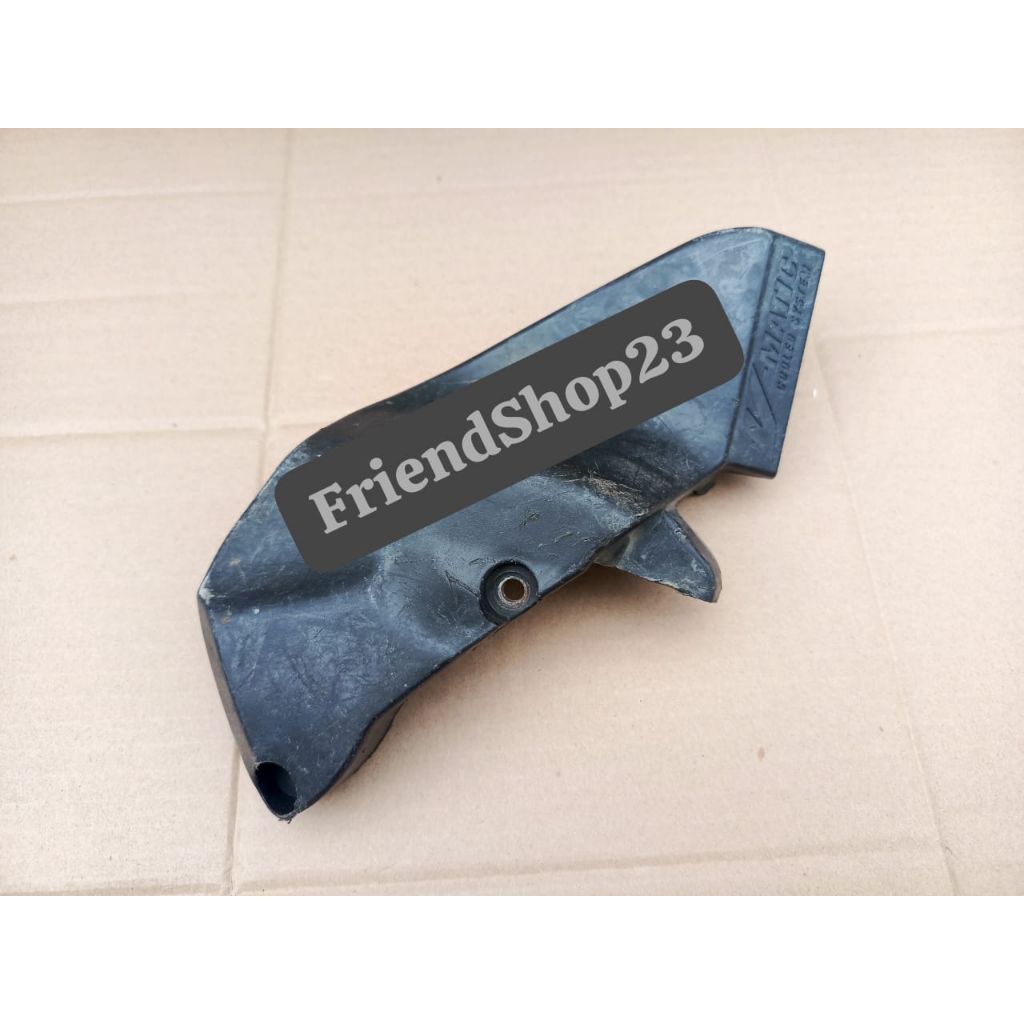 Cover Tutup blok Cvt Beat karbu Scoopy karbu Original copotan