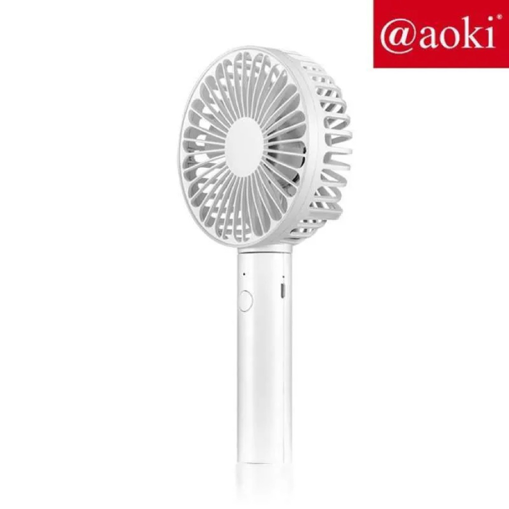 Jual Kipas Angin Portable Lipat USB Charger Aoki AF-105C