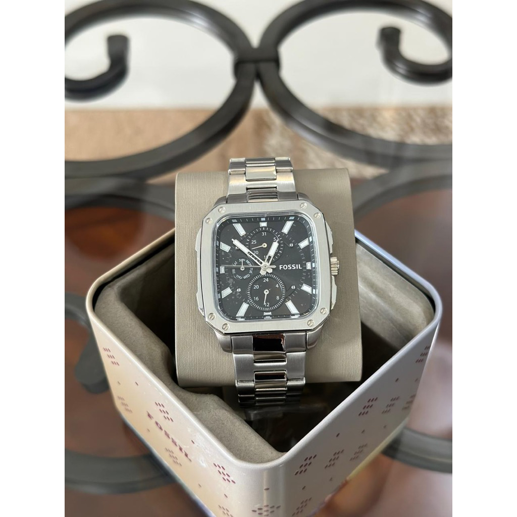 JAM COWO BQ2655 SILVER