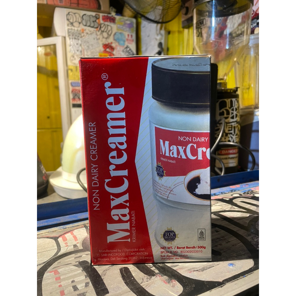 

Max Creamer