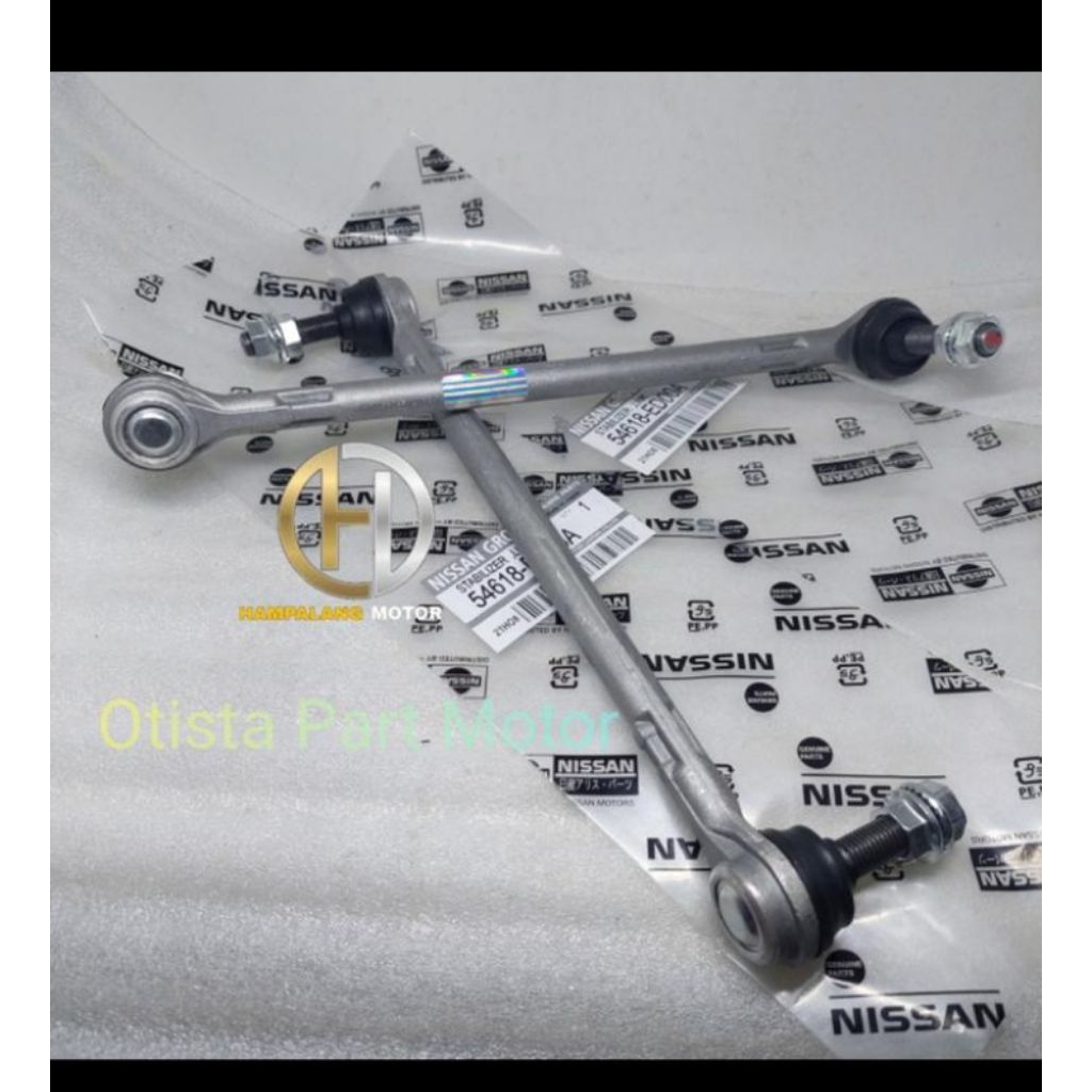 LINK  STABILIZER STABIL NISSAN GRAND LIVINA LATIO EVALIA MARCH ORI