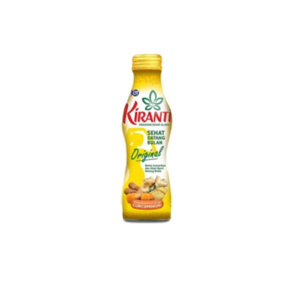 

KIRANTI SEHAT DATANG BULAN 150 ML ( 1 BOTOL)