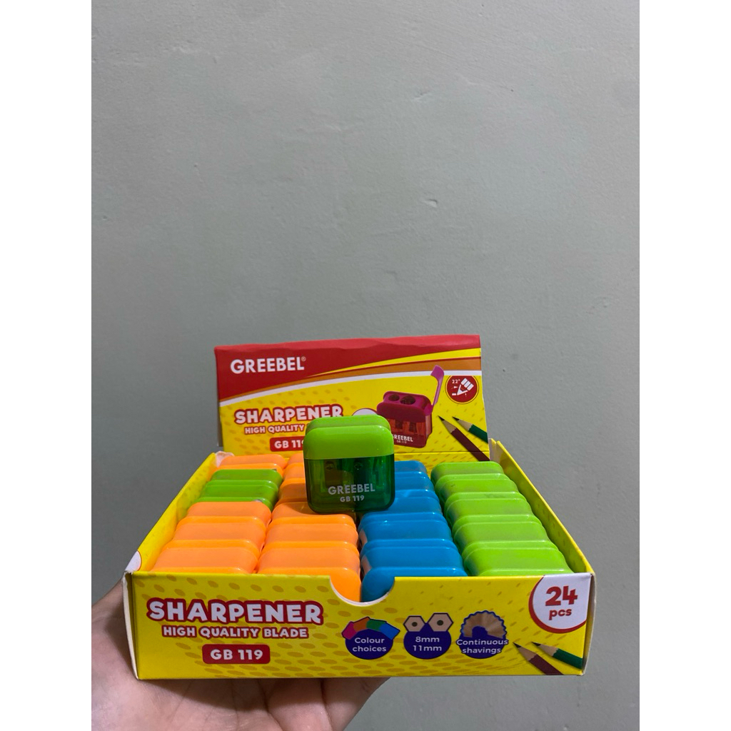 

Peruncing greebel GB 119