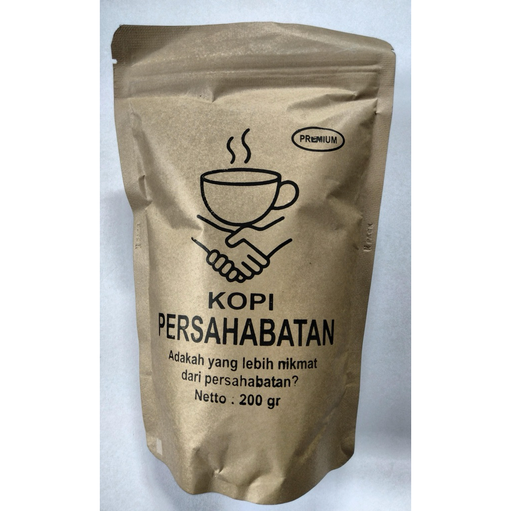 

KOPI PERSAHABATAN PREMIUM | KOPI LELET | KOPI BUBUK
