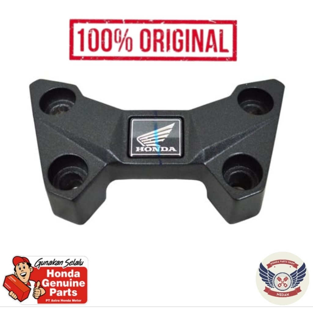 53130K15920ZA Raiser Dudukan Jepitan Stang Stir Atas - CB150R CB 150 R Led K15 G M 2015 - 2021 V2 V3