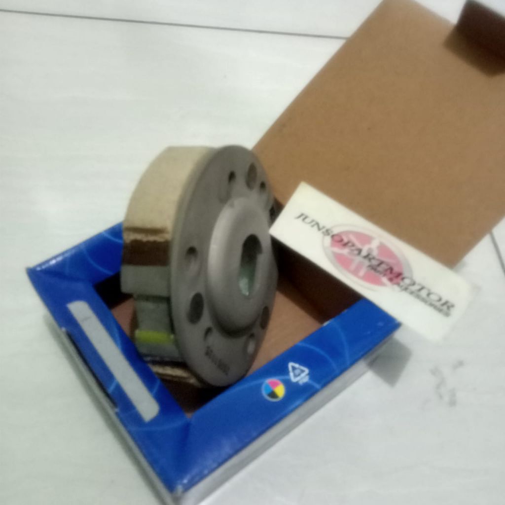 Kampas Ganda Otomatis Kopling Nex ORI Suzuki