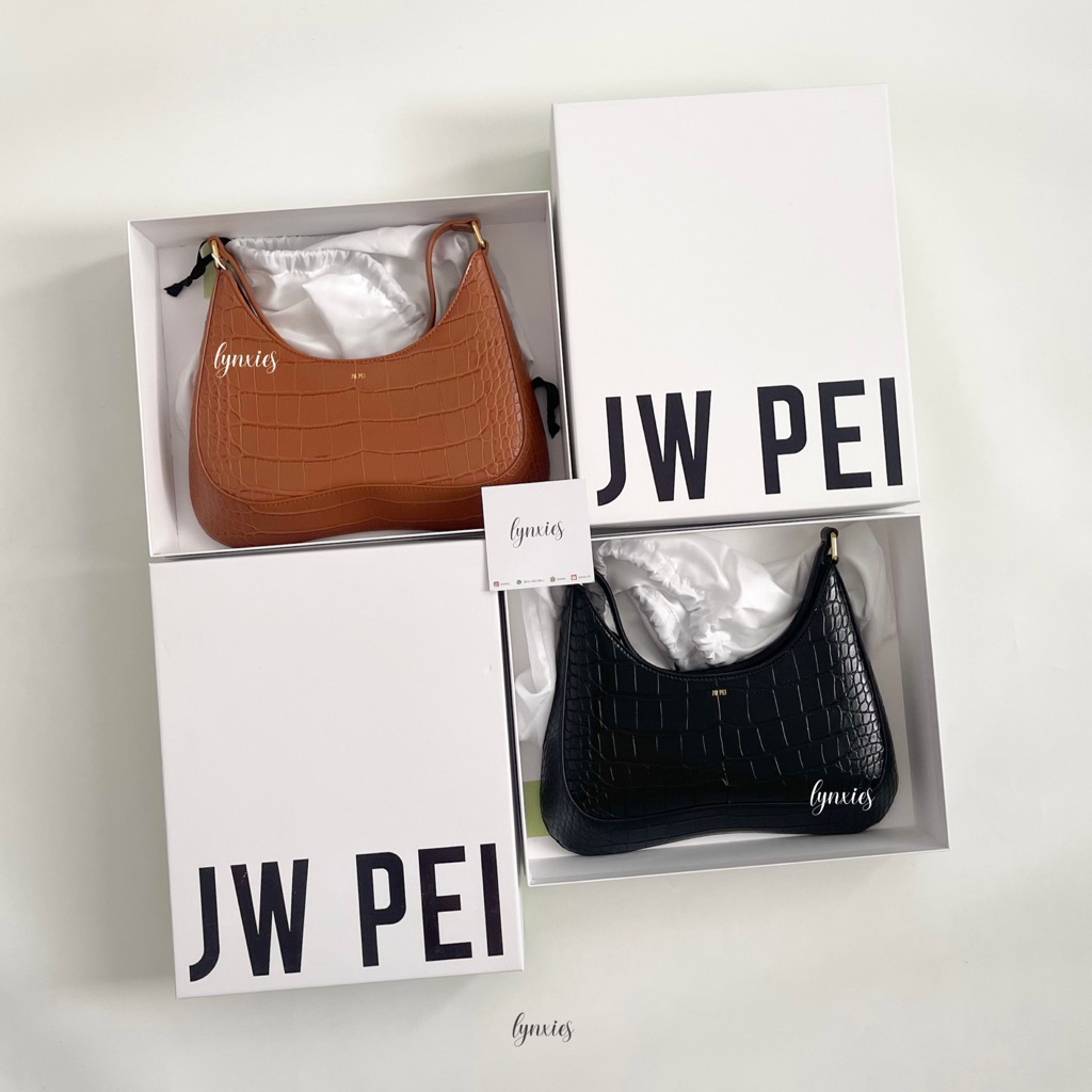 [Ready Stock] JW PEI RUBY SHOULDER BAG