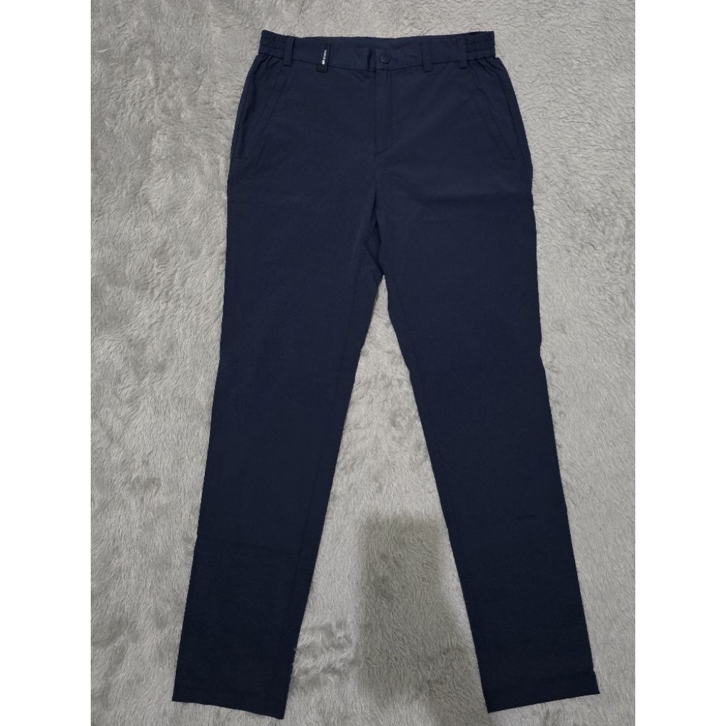 Celana panjang K2 navy original second