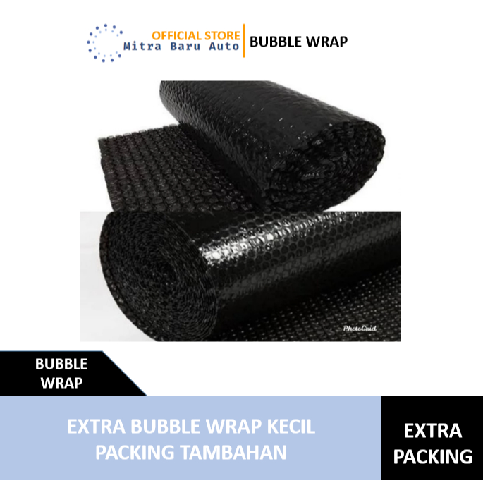 

Extra Bubble Wrap Double Packing Aki Motor