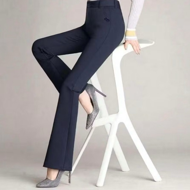 Celana Wanita | Celana Kerja Cutbray / Celana Bahan Cutbray / Celana Kantor Cutbray Wanita