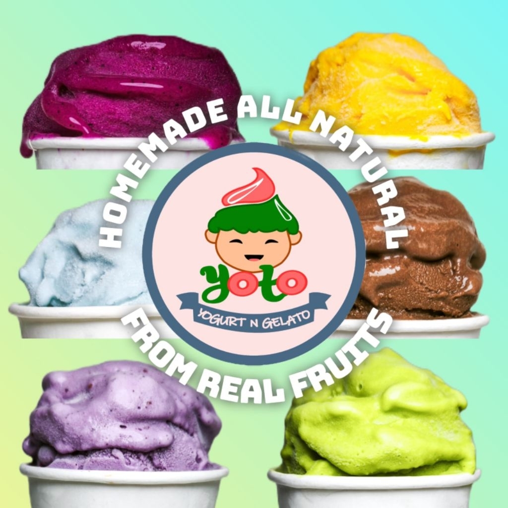 

YOTO Frozen Yogurt