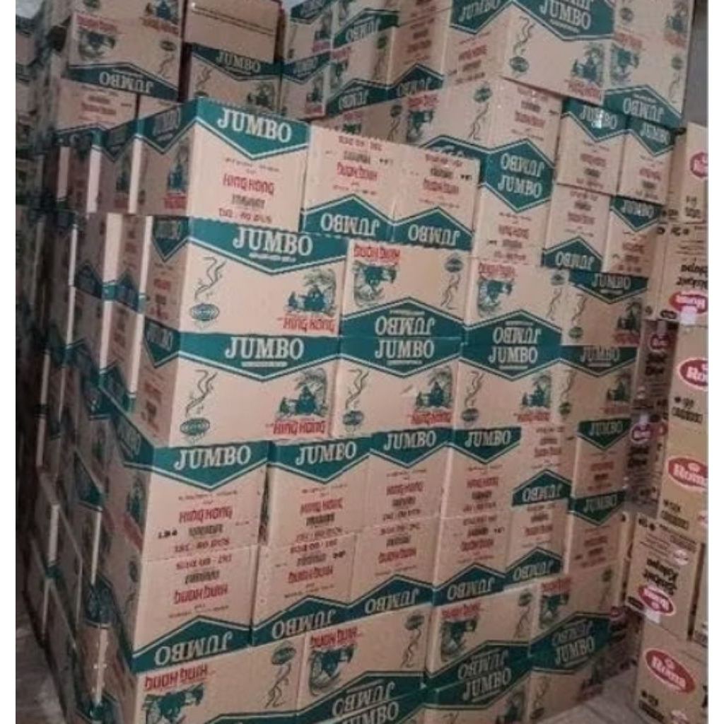 Obat Nyamuk kingkong jumbo anti nyamuk bakar 1 dus 60pcs king Kong Jumbo 1 dus 60 box Anti Nyamuk Ba