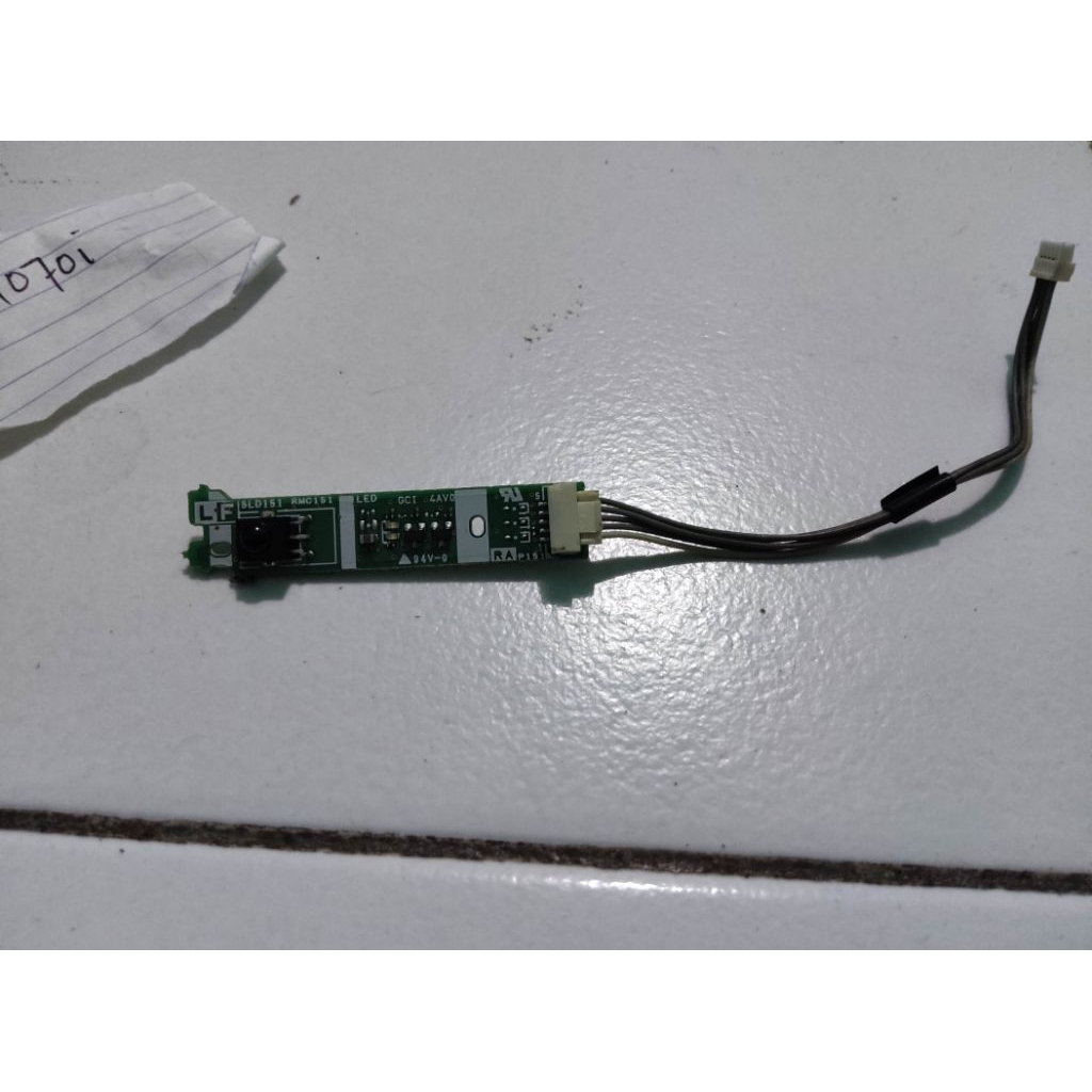 Sensor Tv Sharp LC32LE1070I original copotan