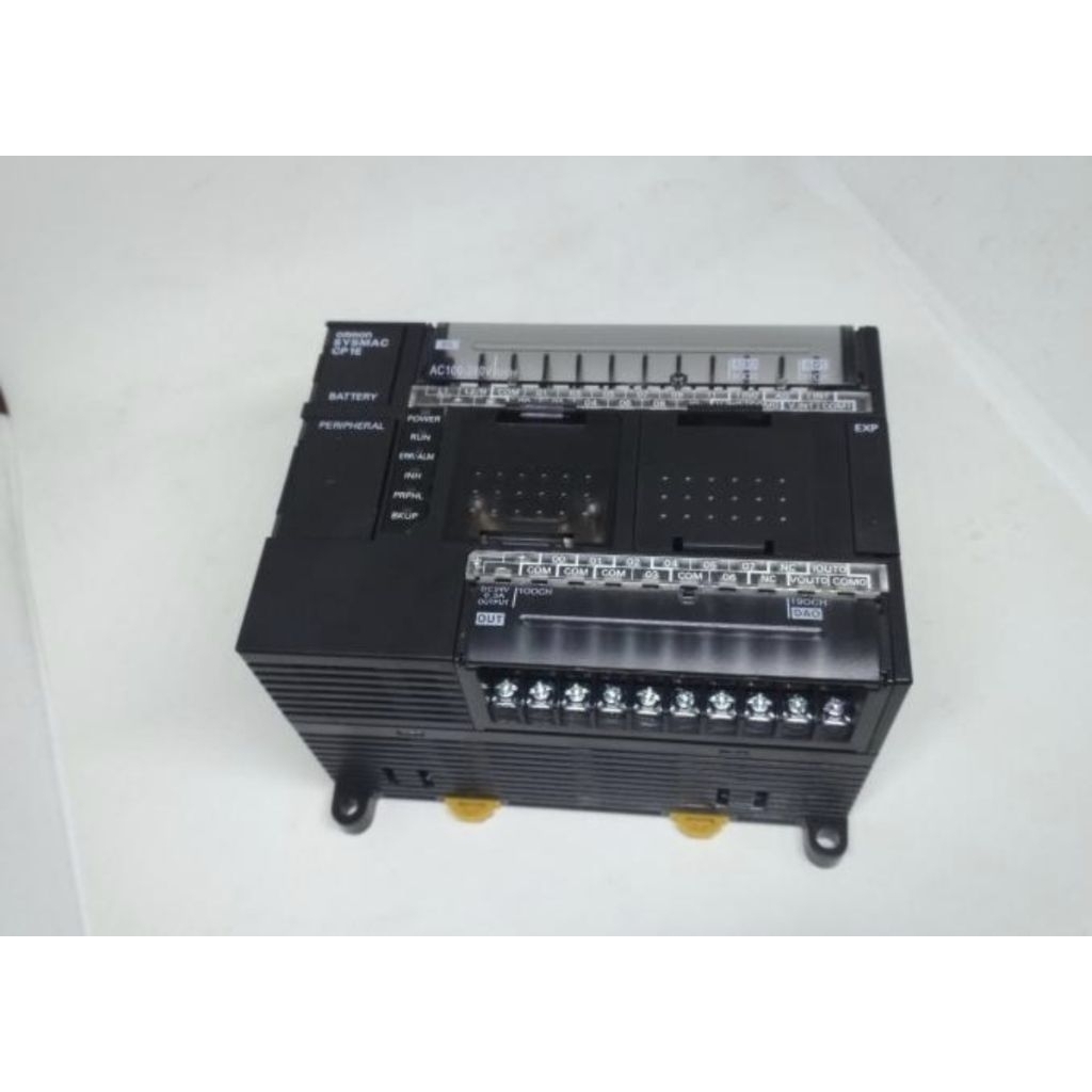 PLC Omron CP1E-NA20DR-A CP1E-NA20DRA CP1E NA20DR A CP1ENA20DRA Omron PLC Build analog input analog o