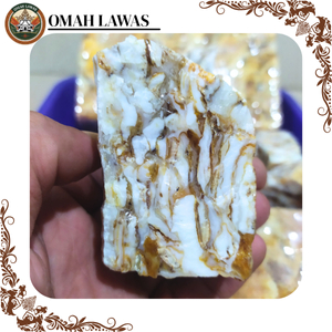 Menyan Madu Putih Premium / Kemenyan Madu Putih Premium / Menyan Udut Grade A+