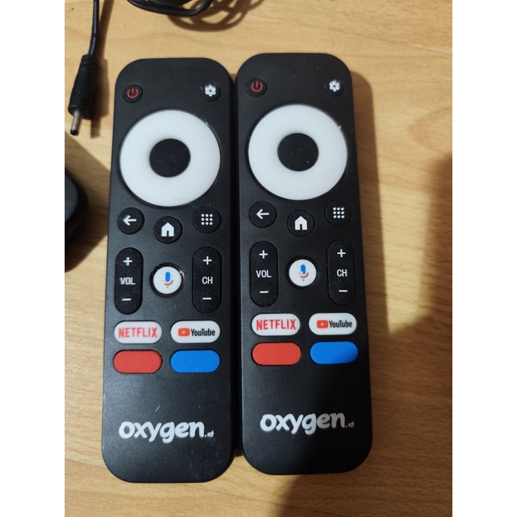 Remot stb voice oxygen