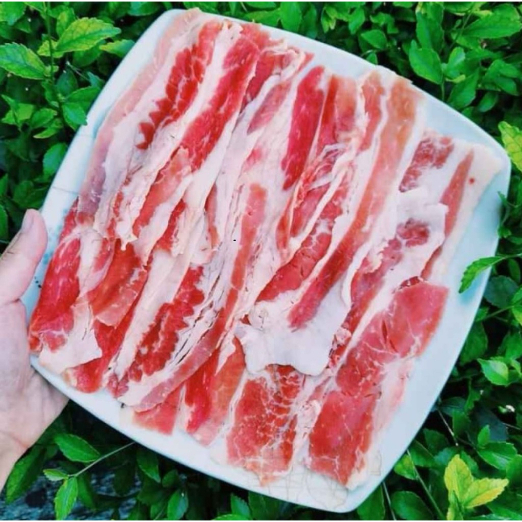 

Daging sapi slice 1kg