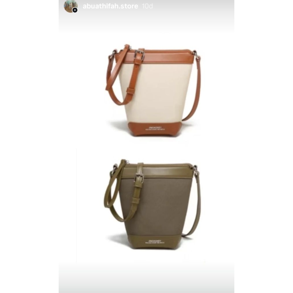Tas Annabelle Jims Honey tas stylist jalan jalan ke pasar mall swalayan tas kecil trendi