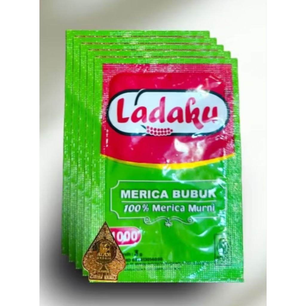 

ladaku merica bubuk