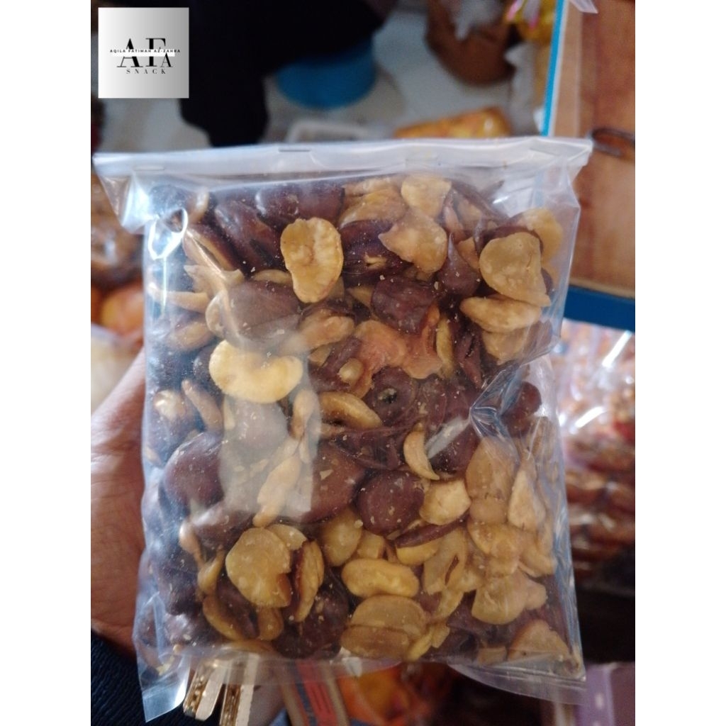 

Snack camilan koro rasa original