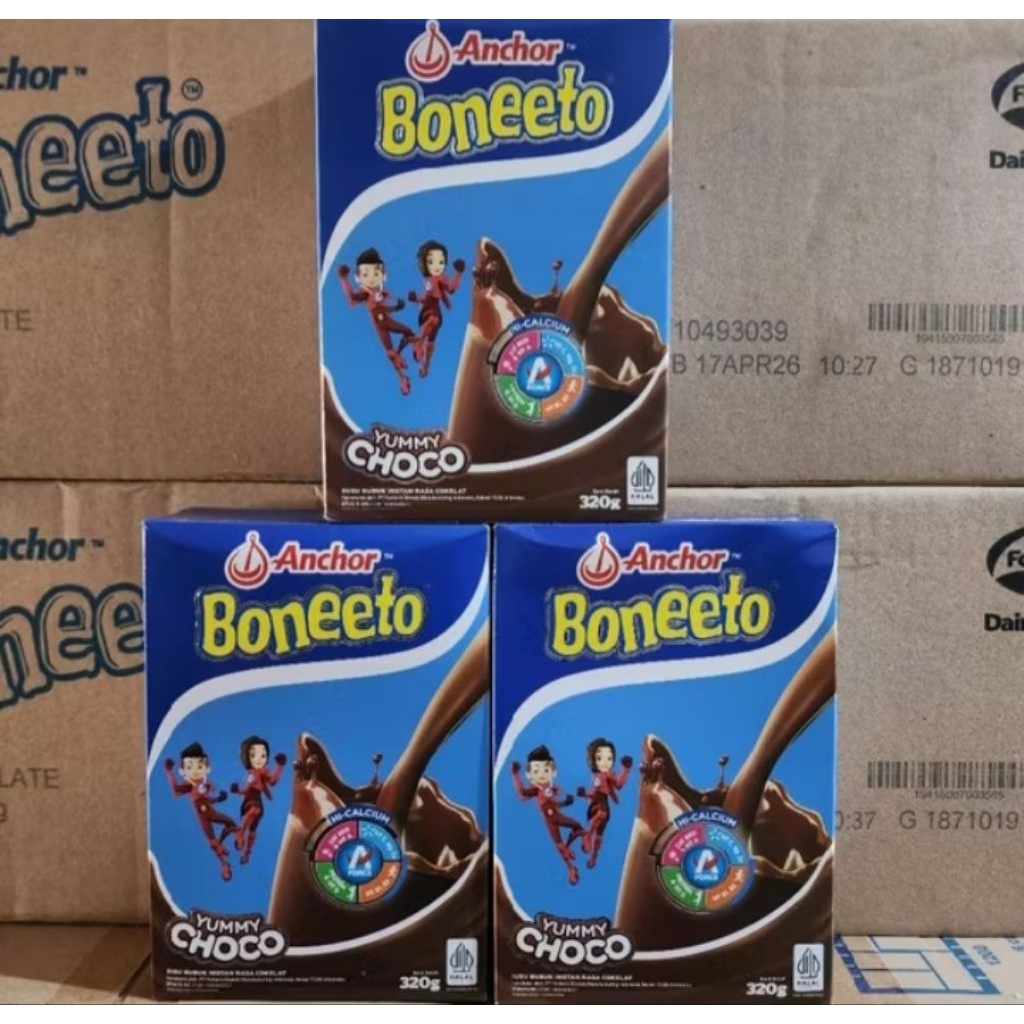 

Boneeto Yumy Chocolate 320gr
