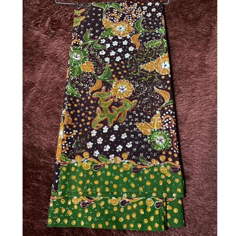 Sarung Batik Tulis Asli Lasem