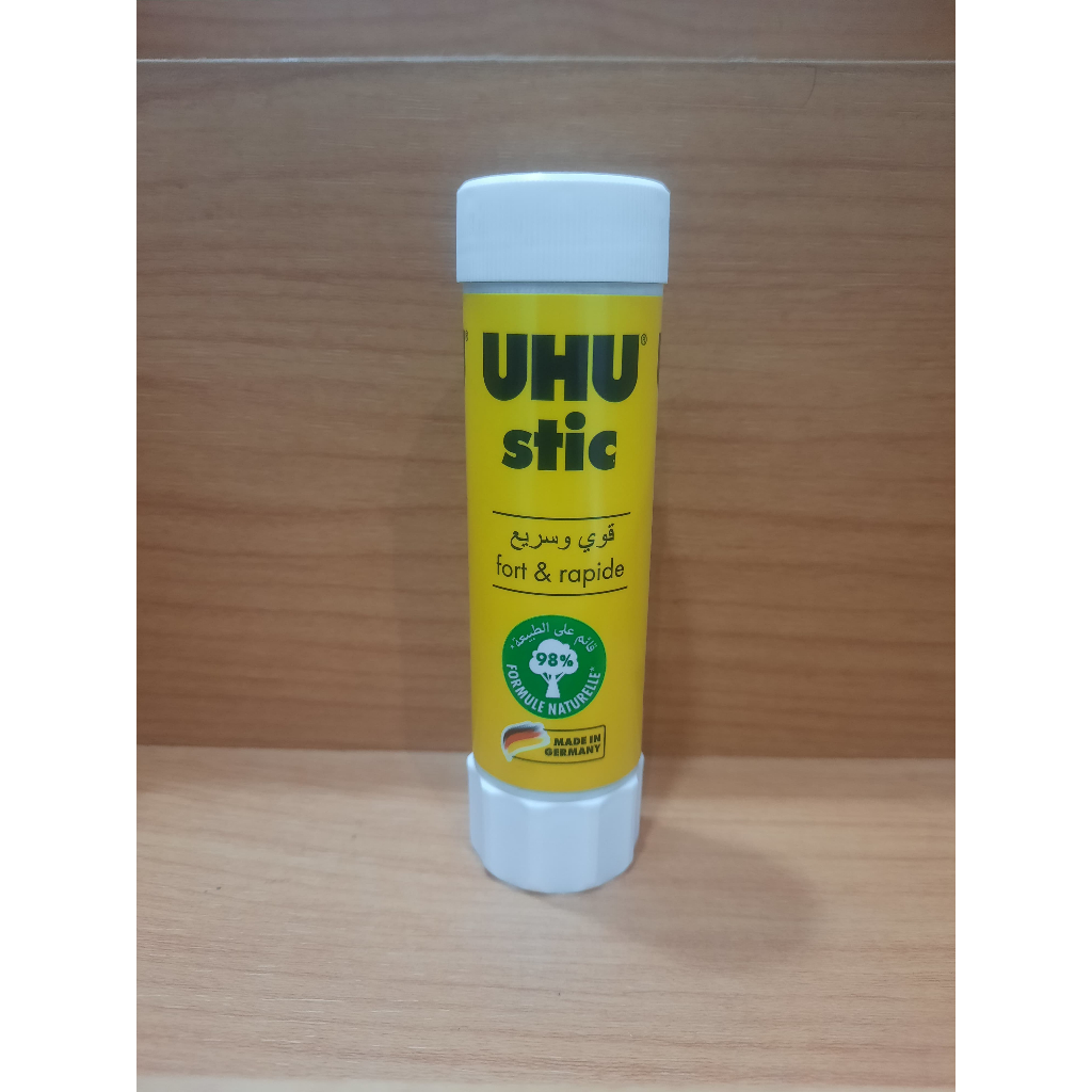 

LEM KERTAS UHU STICK 8.2G / 21G / 40G