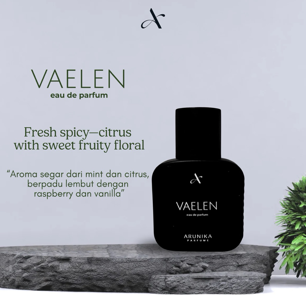 Vaelen - Eau de Parfume 30ml by Arunika Parfume