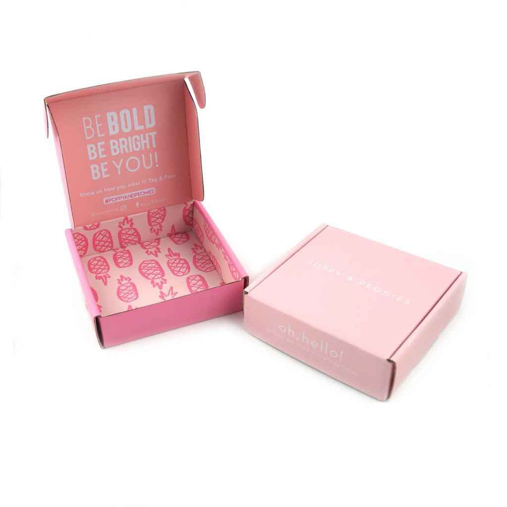

PACKAGING BOX FOR GIFT