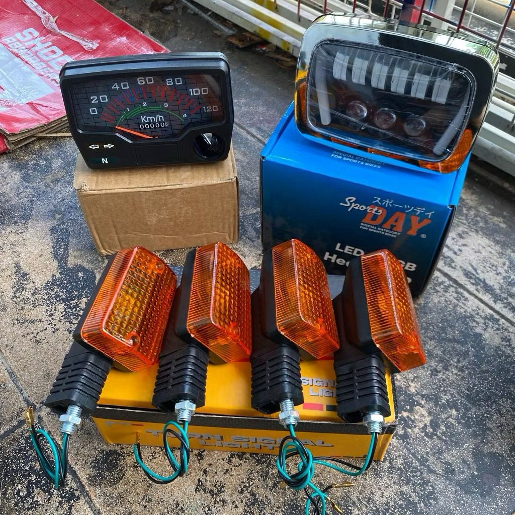 Reflektor Depan Honda Win Spidometer Honda Win Sein Honda Win Import Detail Original