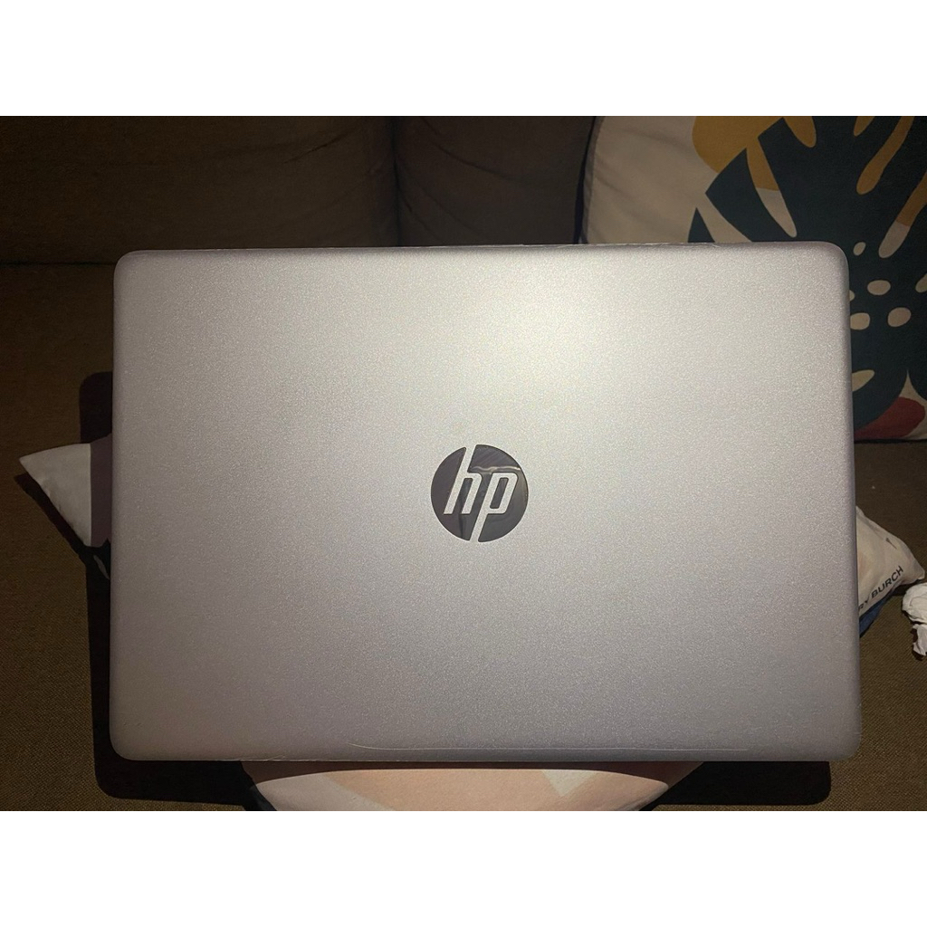 laptop seken bekas second Hp