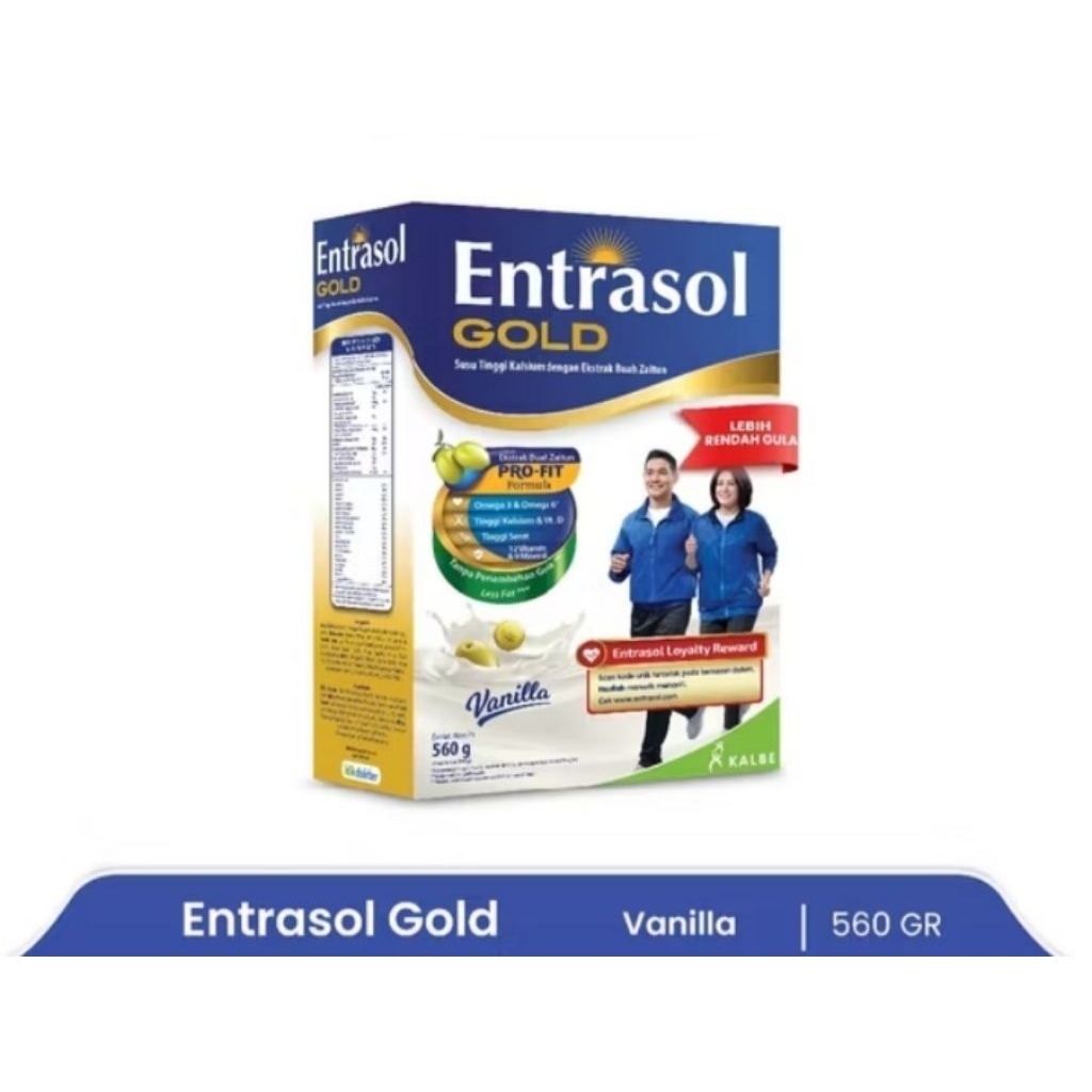 

ENTRASOL GOLD/SUSU TULANG/SUSU ENTRASOL 560GR