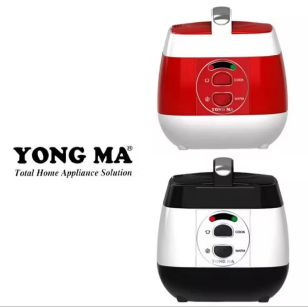 Yong ma SMC 5061 Magic Com Rice Cooker 1Liter