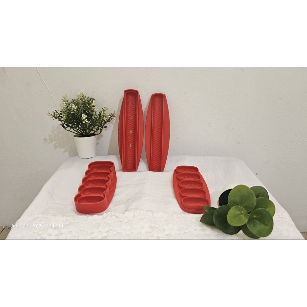 Sushi maker Tupperware