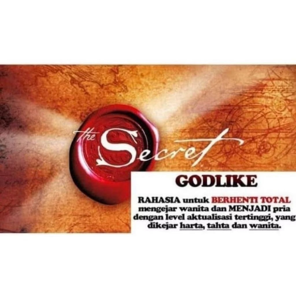 GODLIKE - RONALD FRANK