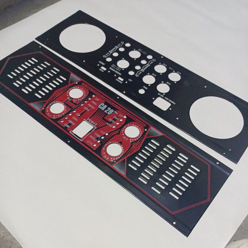 plat ca 28 / plat power amplifier ca28